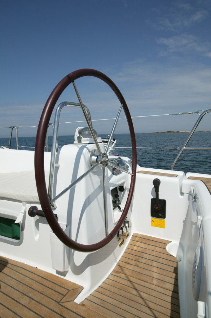 Segel Yachtcharter zu chartern bei Sunja Yachting Oceanis 46 44